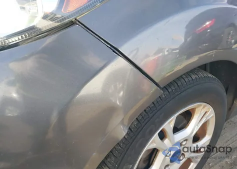 2015 Ford Fiesta Se from USA, damaged, VIN 3FADP4BJ7FM133439